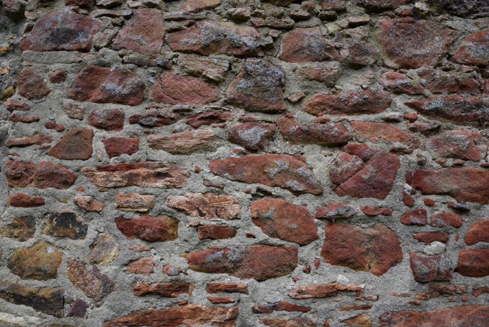Background stone wall texture