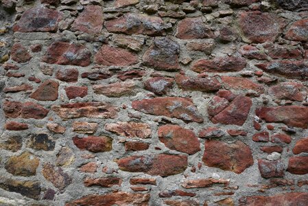 Background stone wall texture photo