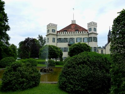 Sights historical mansion