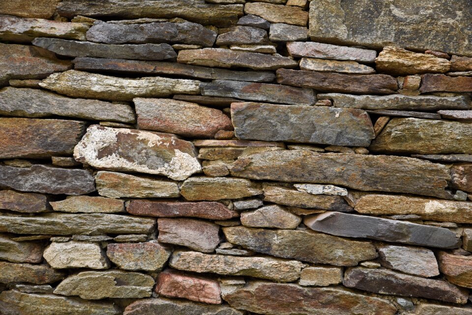 Stones background boulders photo