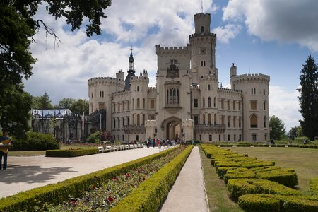 Castle torres fortress photo