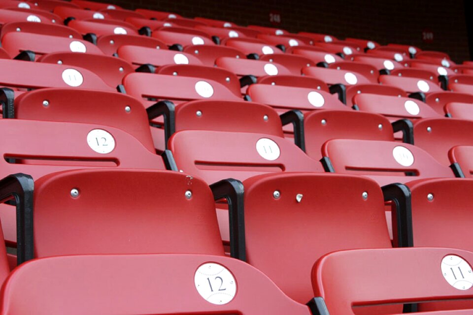 Stadium arena sports