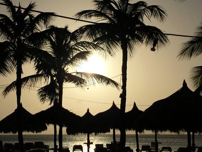 Aruba caribbean