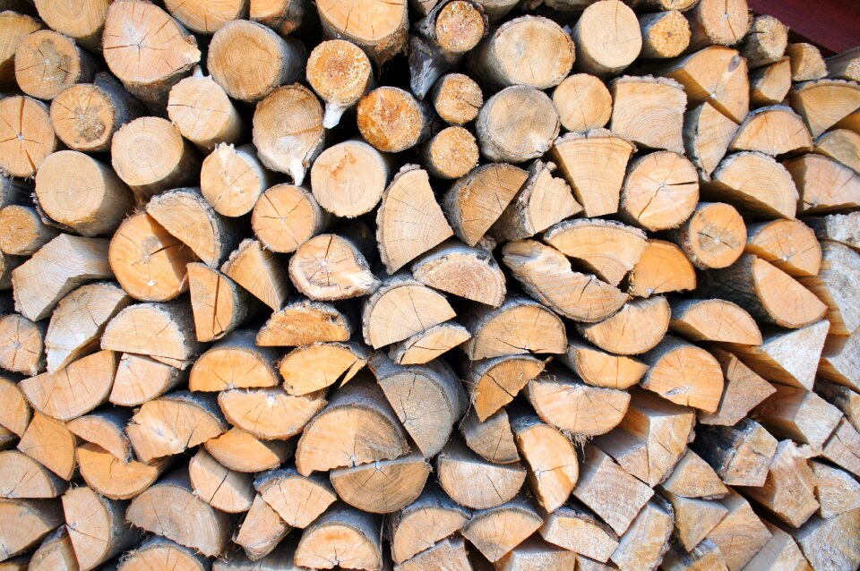 Wood structure background