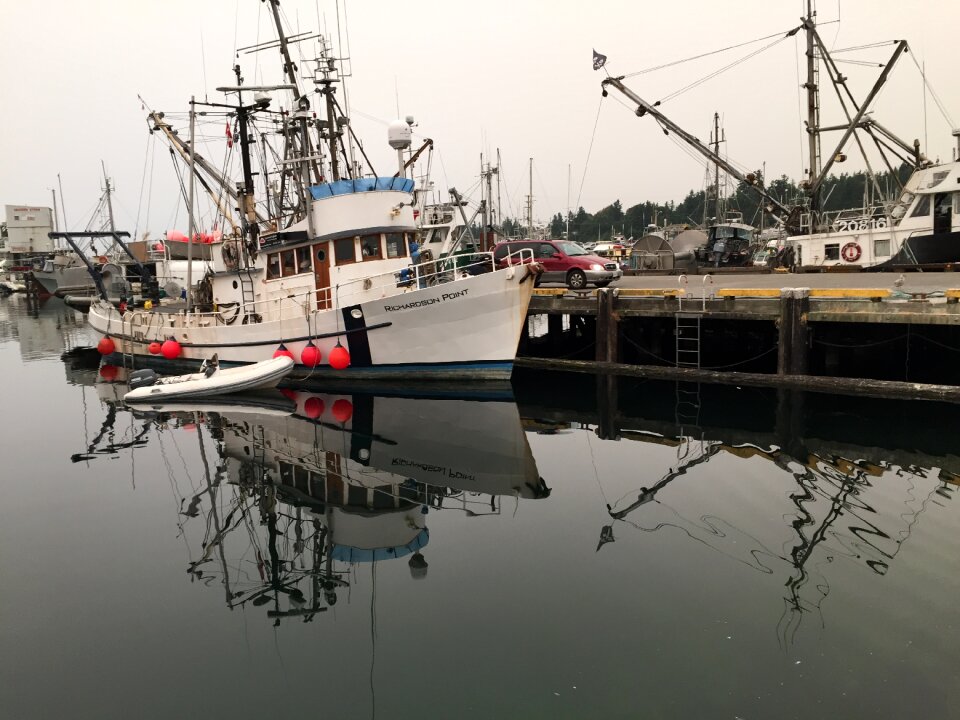 Wharf dock habor