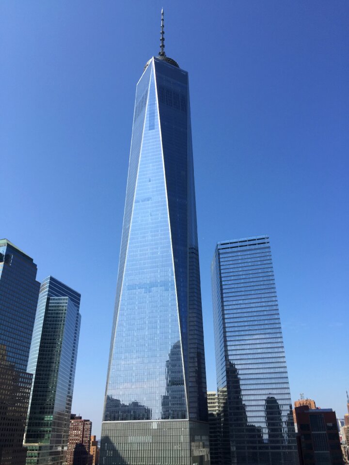 World trade center wtc architecture