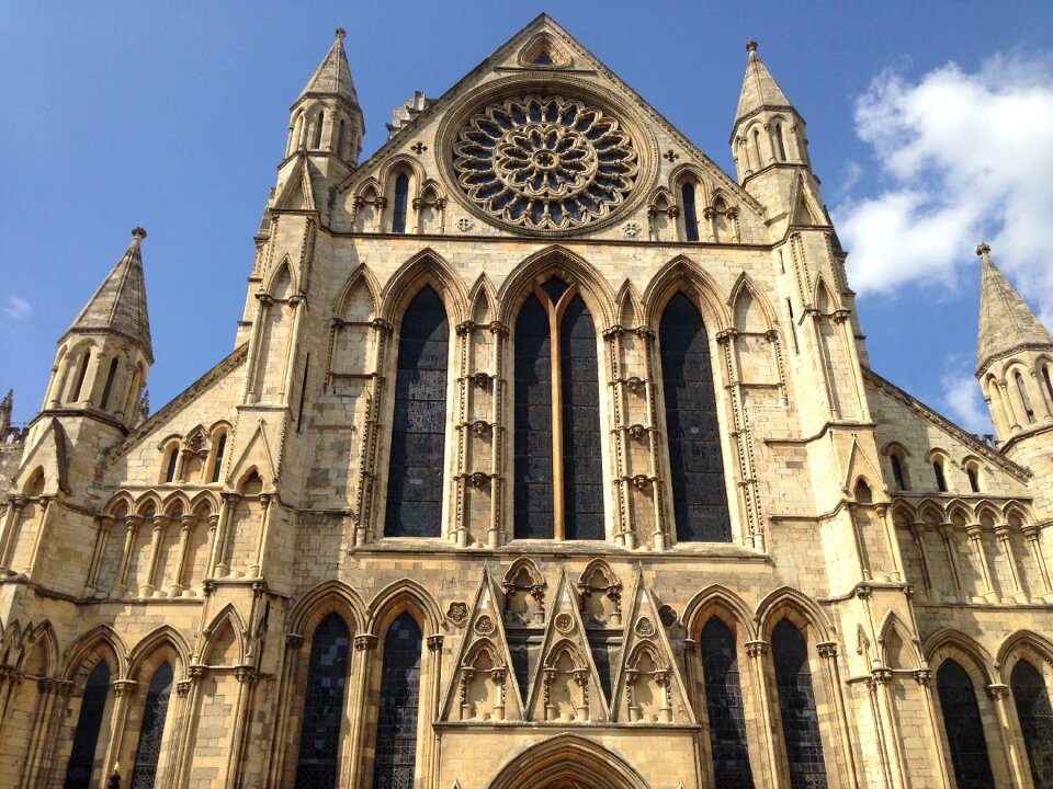 Stone gothic photo