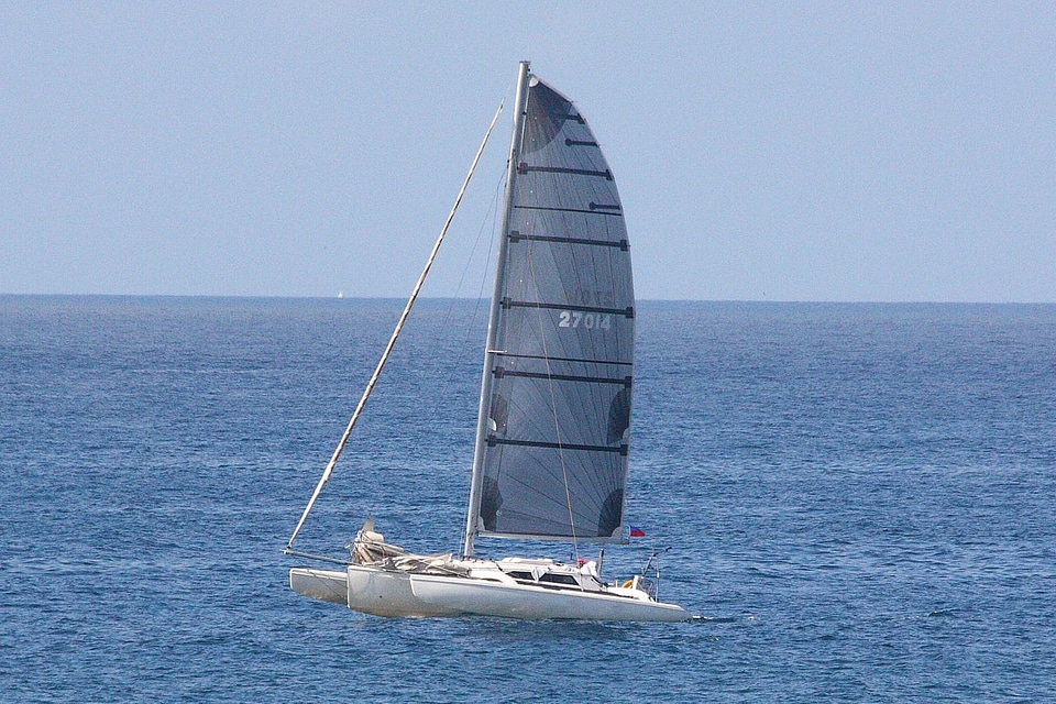 Vessel cruise recreation