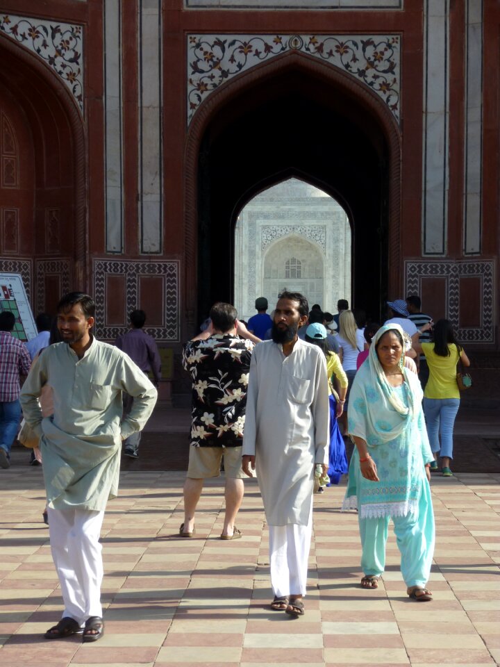 Summer people indian