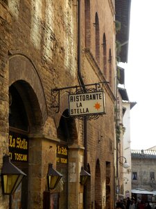 Italy diner