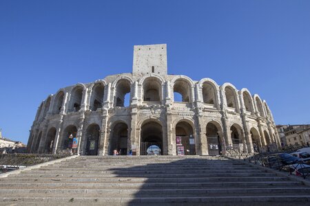 Arles provence france