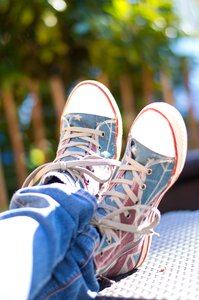 Sunshine relax sneaker