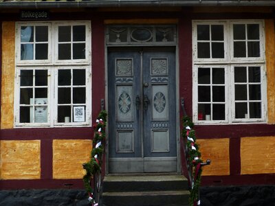 Dream home door window
