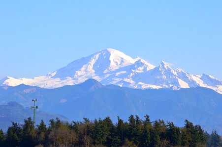 Washington cascade northwest