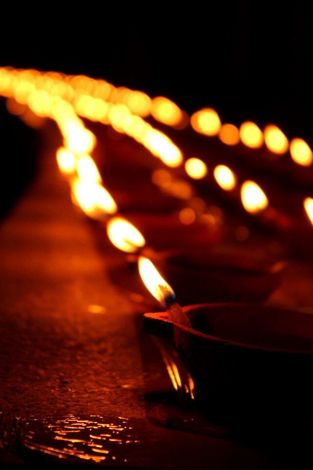 Diwali deepam festival