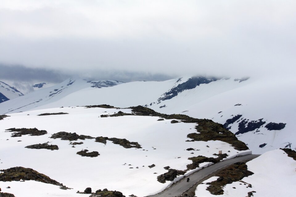 Nature scandinavia landscape