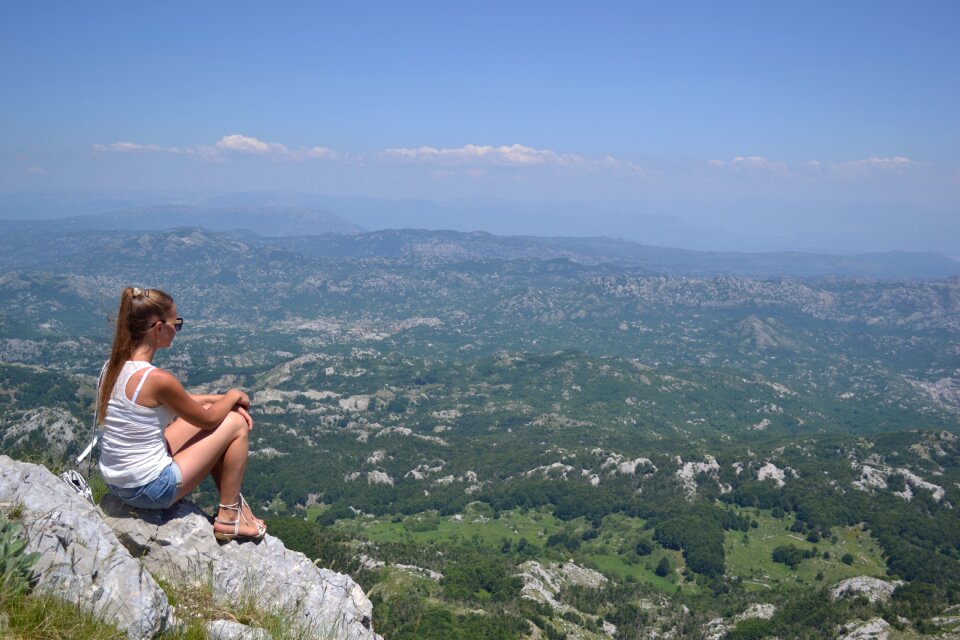 Journey montenegro rocks