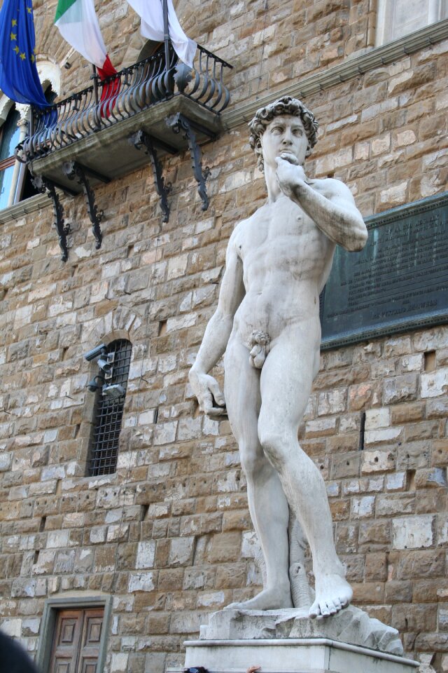 Italy art old