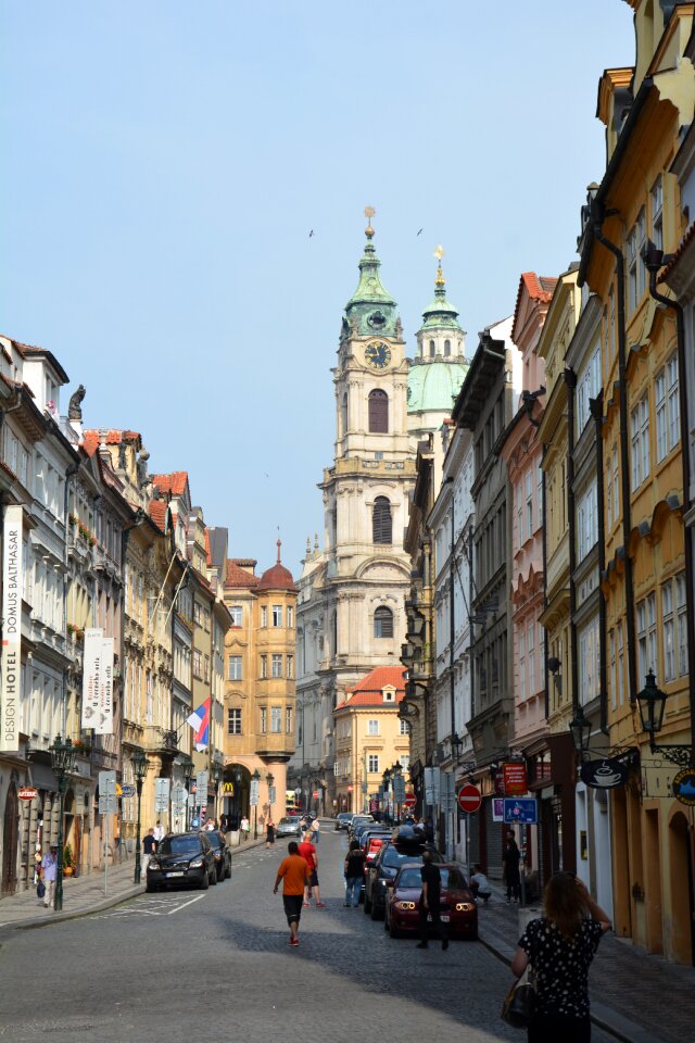 Europe republic architecture