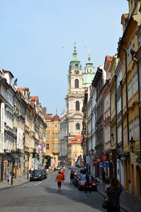 Europe republic architecture
