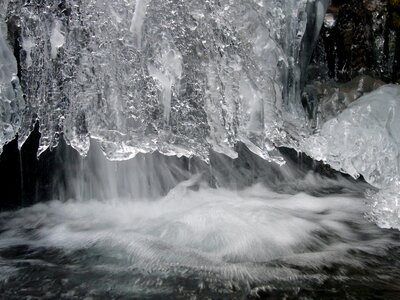 Landscape nature fontana