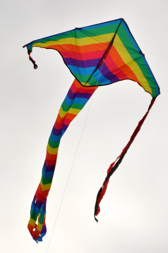 Aviator air wind kite