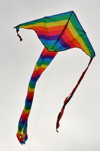 Aviator air wind kite