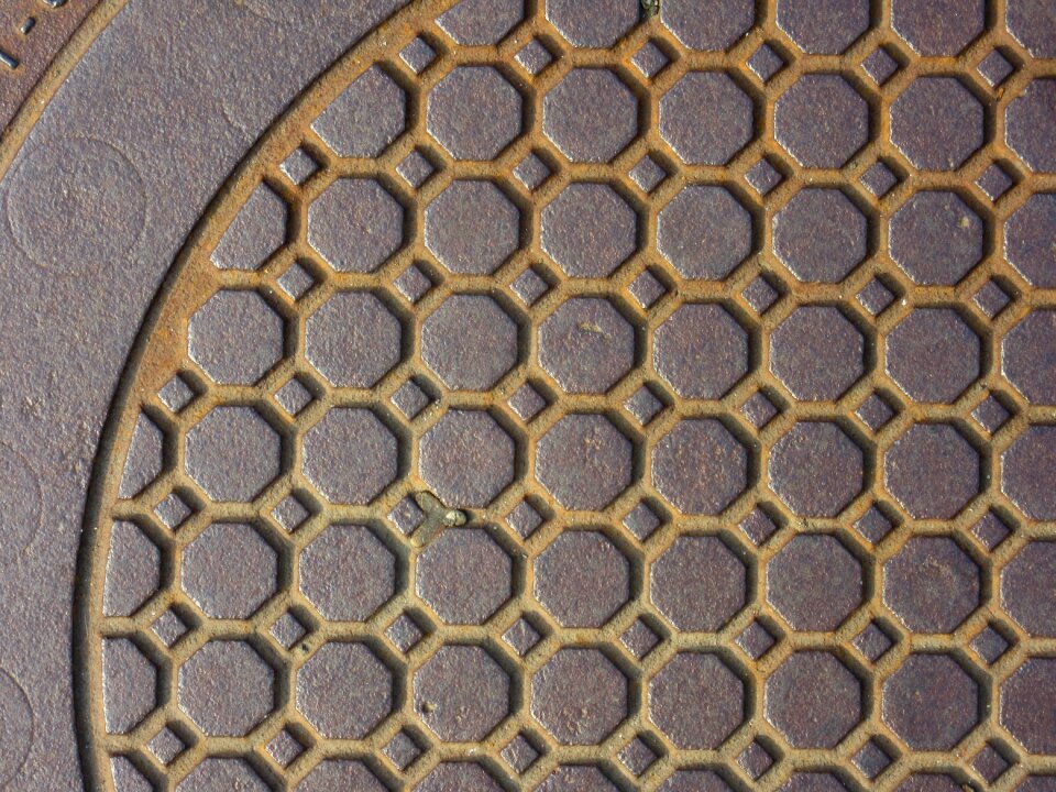 Circle geometry iron