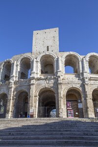 Arles provence france