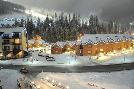 Nature journey the carpathians