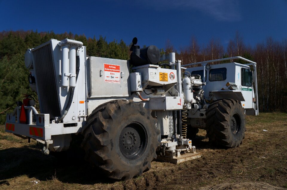 Seismic survey geology natural gas