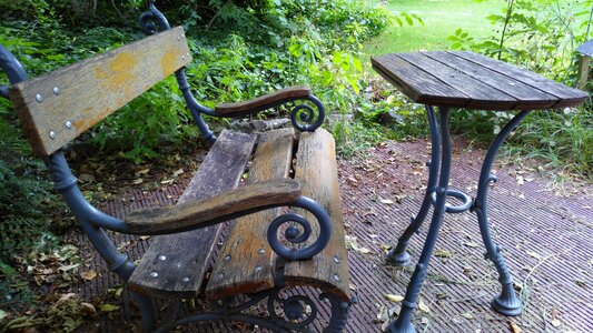 Table baench pad