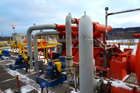 Shale gas search natural gas