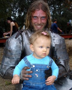 Innocence purity armor
