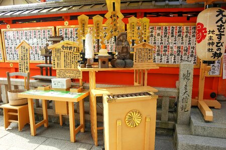 Osaka shrine osaka prayer