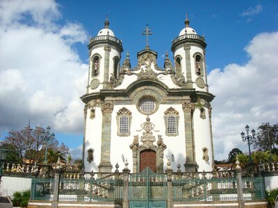 Church heritage brazil photo