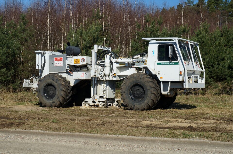 Seismic survey geology natural gas