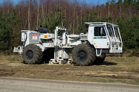 Seismic survey geology natural gas