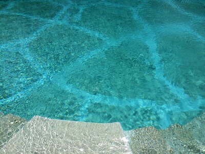 Summer swimming