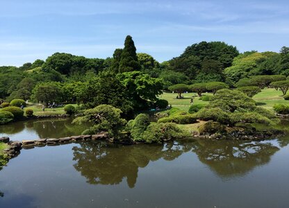 Zen japanese calm photo