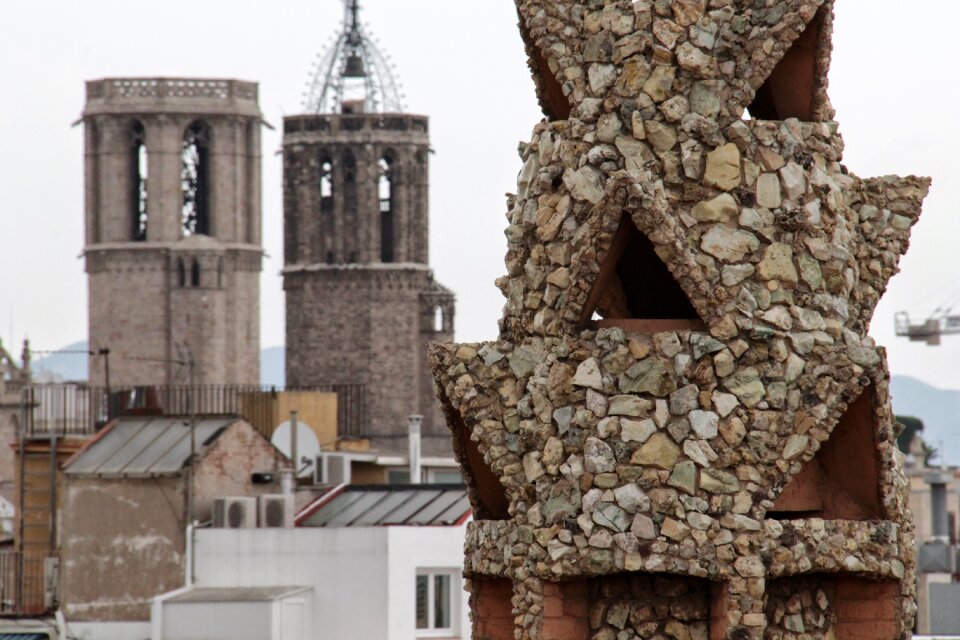 Architecture spain building