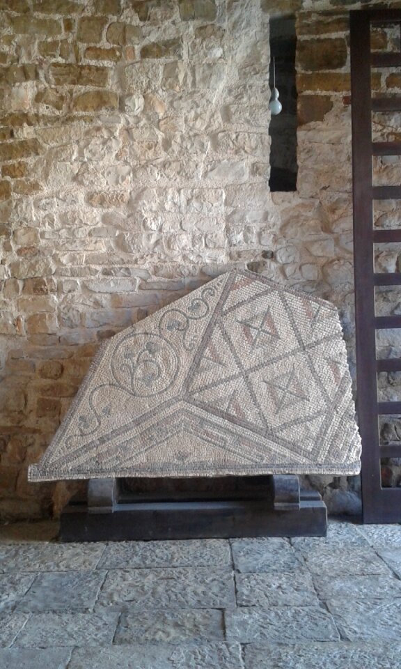 Light architecture stone