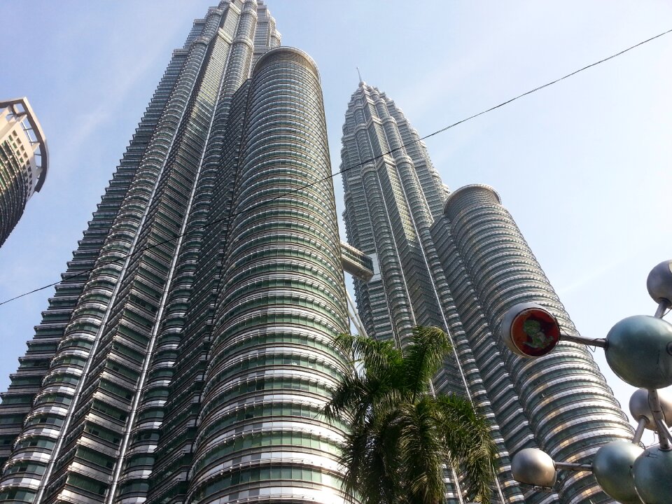 Malaysia building asia
