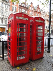 Booth england british