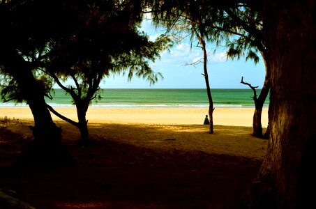 Beira mar water orla