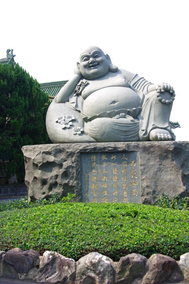 Temples buddha statues taiwan