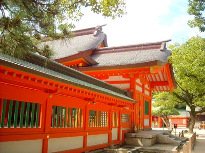 Japan architecture traditional