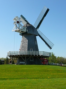 Manitoba canada building