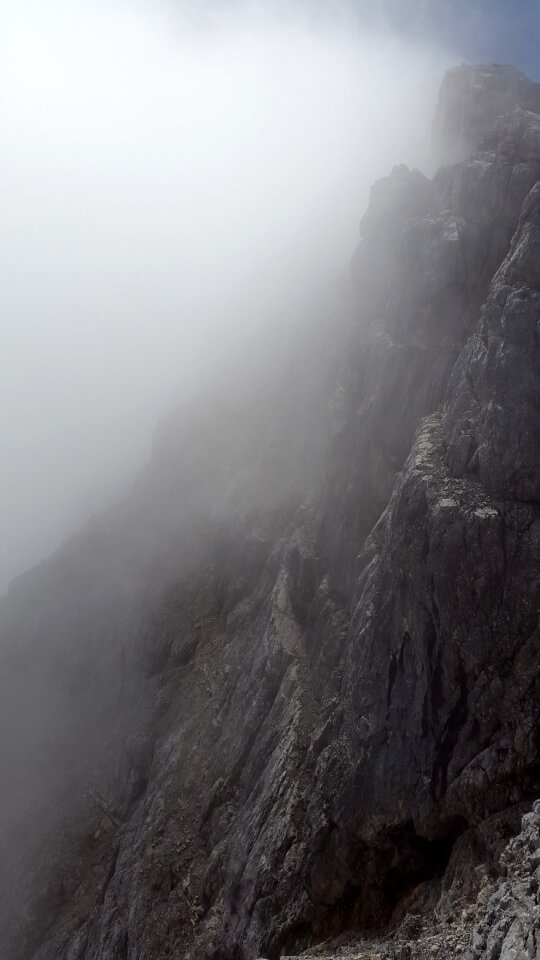 Rock berchtesgadener land alpine photo