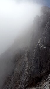 Rock berchtesgadener land alpine photo